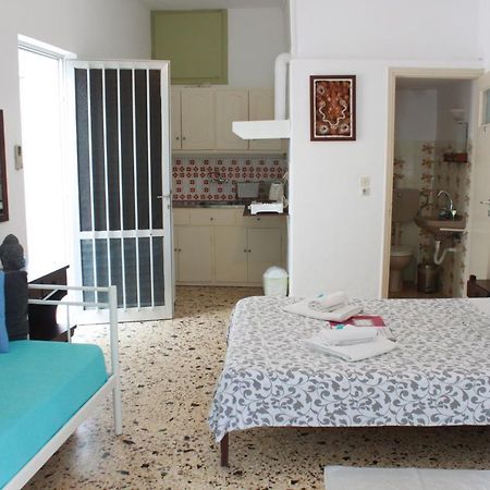Appartamento Aumkara Skála Eresoú Esterno foto