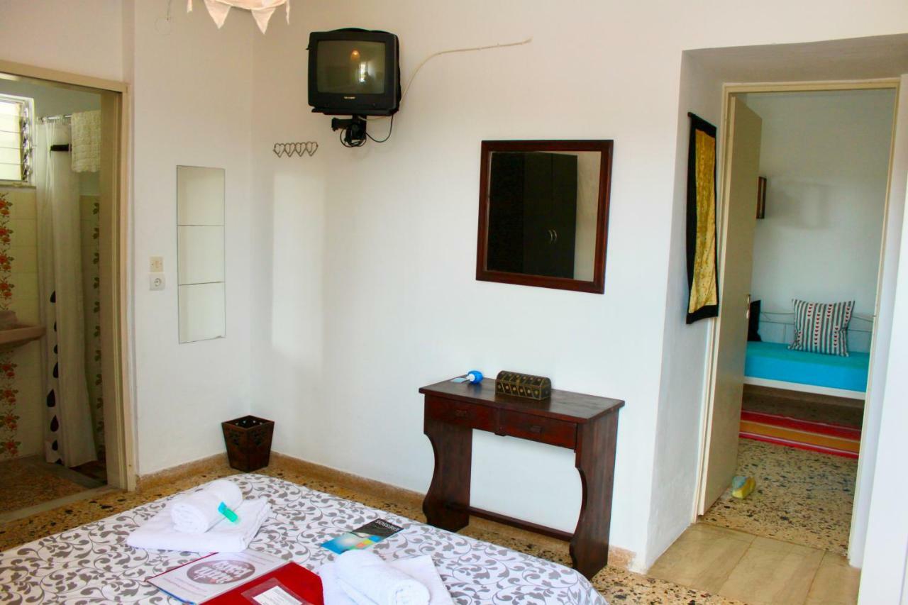 Appartamento Aumkara Skála Eresoú Esterno foto